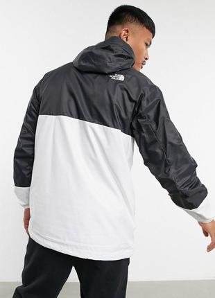 Оригинальный анорак ветровка куртка the north face2 фото