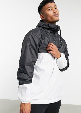 Оригинальный анорак ветровка куртка the north face