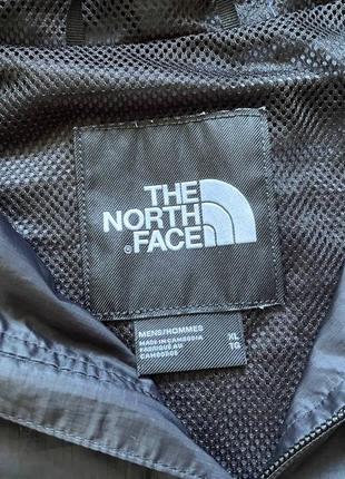 Оригинальный анорак ветровка куртка the north face5 фото