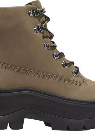 TIMBERLAND Stivaletto stringato Hannover Hill marrone