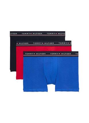 Фирменные мужские трусы транки tommy hilfiger набор