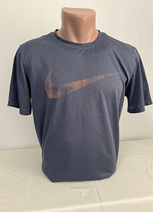 Чоловіча спортивна футболка nike (оригінал)
