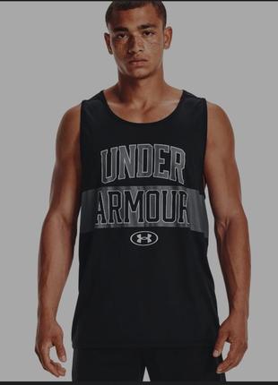 Майка under armour ua tech