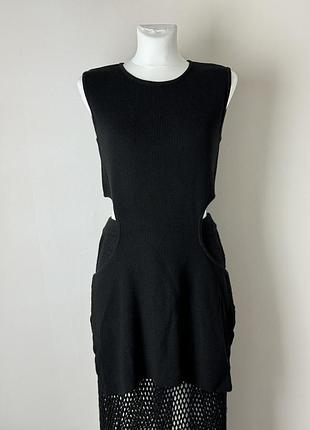 Костюм jul x muradova вʼязаний