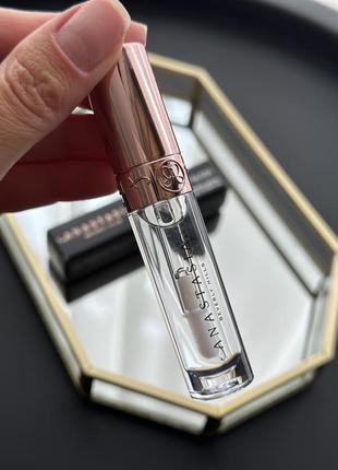 Прозорий блиск для губ anastasia beverly hills Aden блеск для губ (glass).