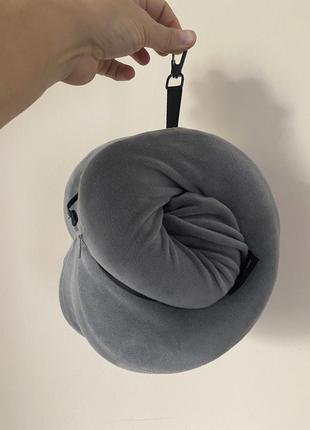 Подушка для подорожей, подушка для путишесвий