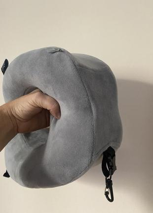 Подушка для подорожей, подушка для путишесвий