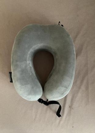 Подушка для подорожей, подушка для путишесвий