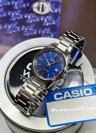 Жіночий годинник casio ltp-1183a-2adf оригінал