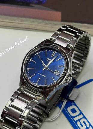 Женские часы casio 1920p-1183a-2adf оригинал3 фото