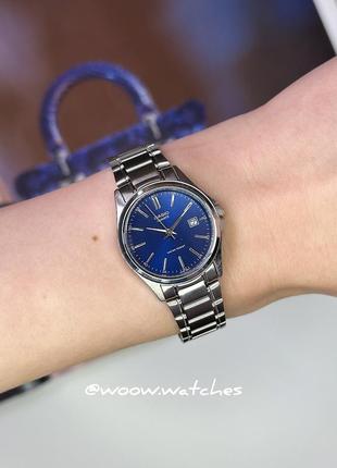 Жіночий годинник casio ltp-1183a-2adf оригінал2 фото