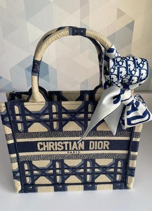 Шопер сумка dior