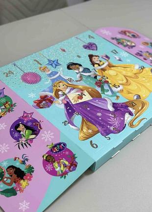 Адвент календарь disney