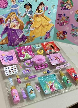 Адвент календарь disney