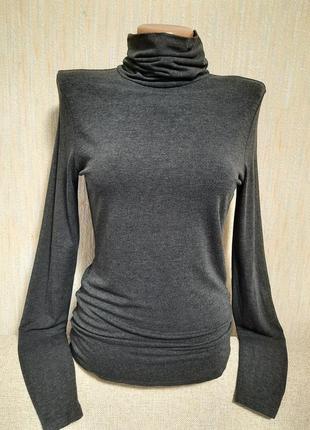 Гольф-водолазка h&m, вискоза
