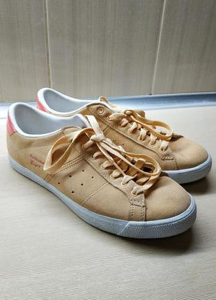 Кеды бежевый персик размер 38