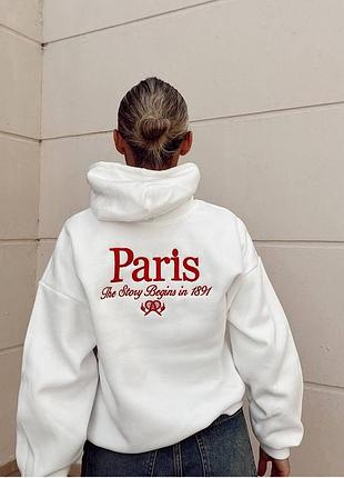 Світшот на флісі😍