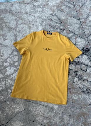 Футболка fred perry