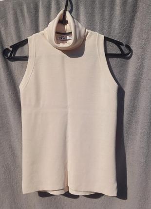 Гольф zara водолазка м розмір