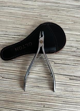 Накожницы олтон s, кусачки, кусачки для маникюра, кусачки для кутикулы