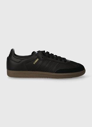 Samba og 'triple black'
