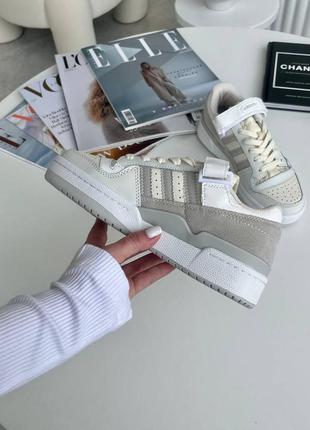 Фирменные женские кроссовки adidas forum * sd2 фото