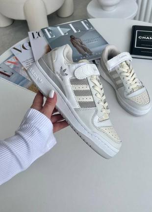 Фирменные женские кроссовки adidas forum * sd