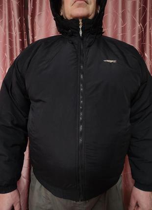 Зимняя куртка umbro 54 -56р.