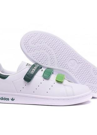 Женские оригинальные кроссовки adidas dolce stan smith cf