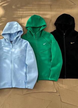 Кофта nike tech fleece nocta