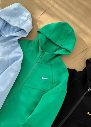 Кофта nike tech fleece nocta 8