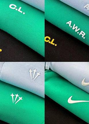 Кофта nike tech fleece nocta 4