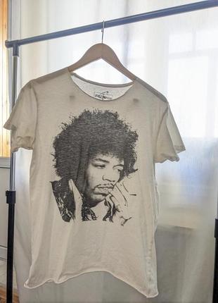 Футболка jimmy hendrix