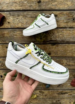 Мужские кроссовки nike air force world wide