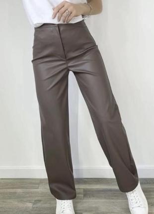 Кожаные палаццо