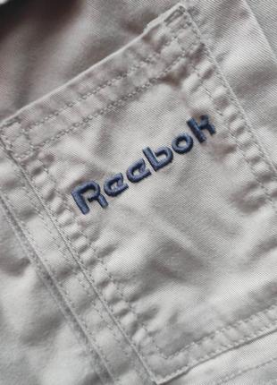 Витажные карго шорты reebok2 фото