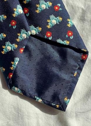 Marks&spencer silk шовкова краватка 3