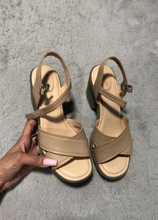 Шикарні босоніжки шкіра замш ортопедичні із суперм'якою амортизацією2 фото