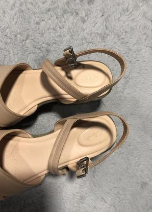 Шикарні босоніжки шкіра замш ортопедичні із суперм'якою амортизацією3 фото