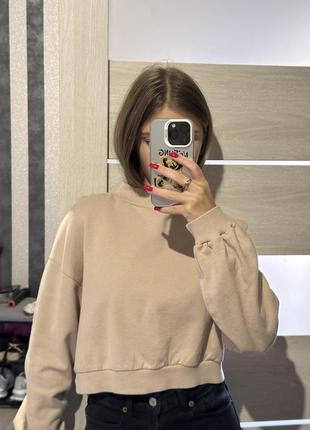 Світшот bershka