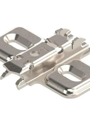 Крестовая ответная планка blum, 0 мм, clip