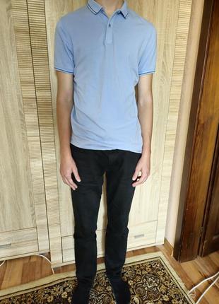 Теніска massimo dutti 5