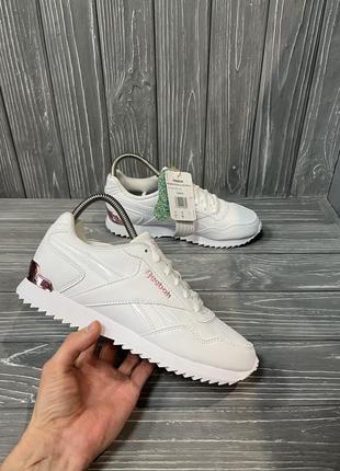 Нові з біркою жіночі оригінальні кросівки reebok royal ripple 😻