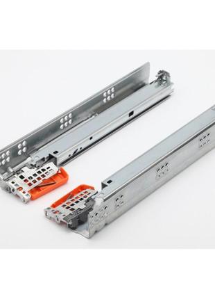 Tandem направляющая blum 300мм., с доводчиком (560f3000b) 16-19мм.