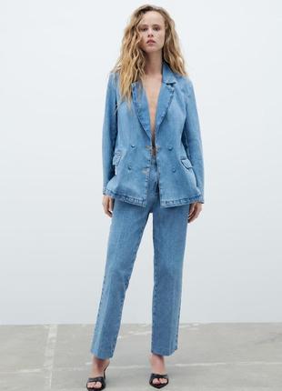 Піджак блейзер zara