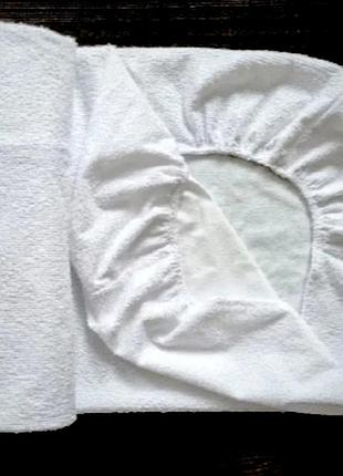 Розпродаж наматрасник непромокаючий чохол на гумці вологовідштовхуючий