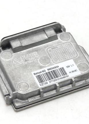 Штатный блок d1/3(v4) 12v 35w (63117180050) audi, bmw, citroen, opel, peugeot, seat, volvo, volkswagen
