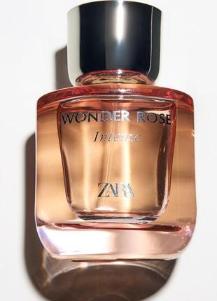 Zara wonder rose intense