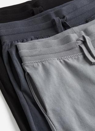 H&amp;m новые спортивные штаны, джоггерсы на 13-14 лет