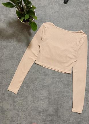 Топ с рукавом shein4 фото